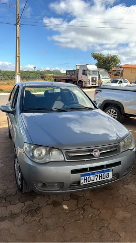 Fiat Palio 1.0 Economy Fire Flex 8V 4P 2011