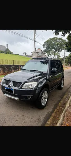 Mitsubishi Pajero TR4 2.0/ 2.0 Flex 16V 4X4 Aut. 2010