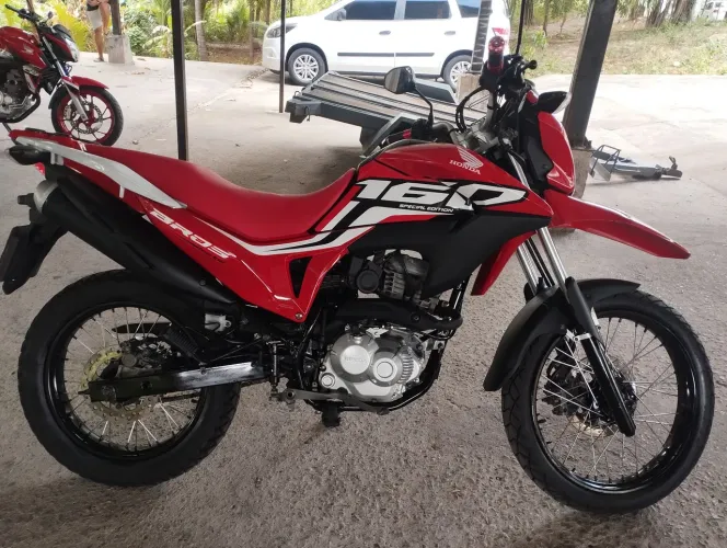 Vendo Bros 160 flex ano 2021/2021