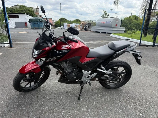 Honda CB 300f Twister Flex 2025
