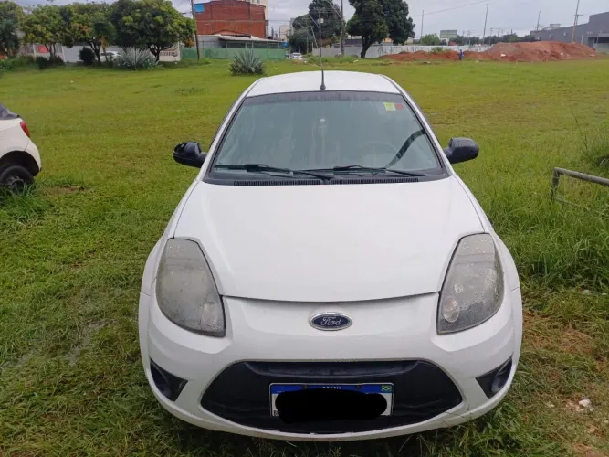 Ford KA 1.0 8v/1.0 8V ST Flex 3P 2013