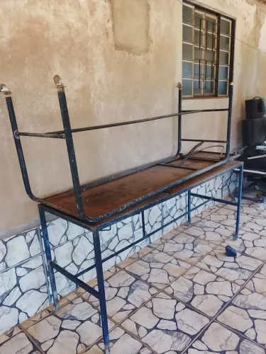 Vendo macas para bronzeamento 