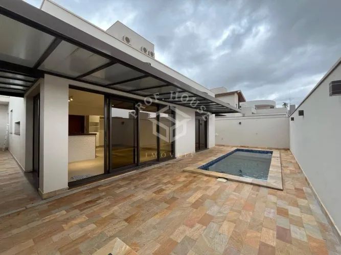 Casa Duplex à venda no Condomínio Terras de São Bento I em Limeira-SP
