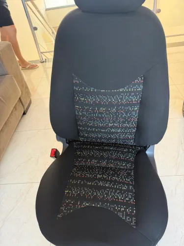 Vendo banco Fiorino novo 