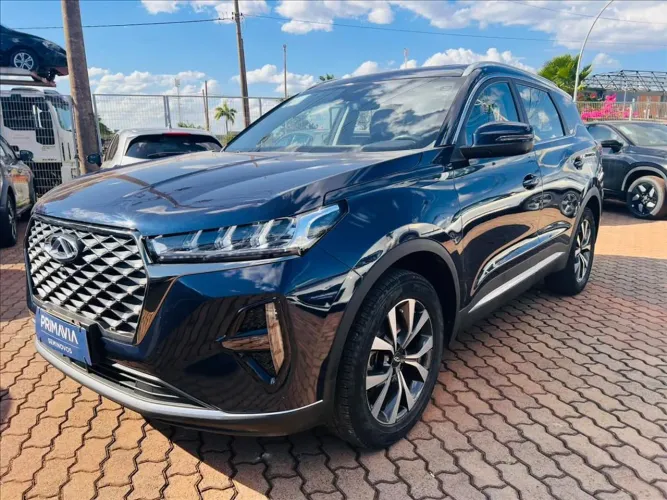 Chery Tiggo 7 Pro 1.6 Turbo 16V Aut. 2023