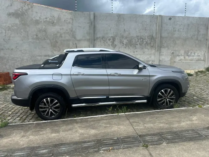 Fiat Toro Ranch 2.0 16V 4X4 Diesel Aut. 2023