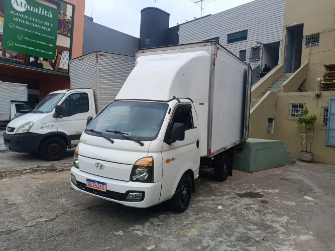 Hyundai HR 2.5 TCI Diesel (rs/rd) 2021