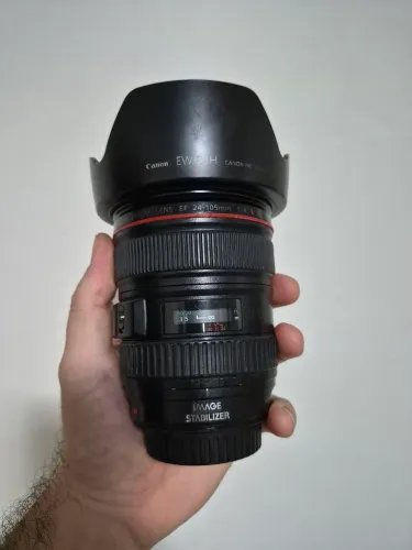 Canon 24-105mm f4L
