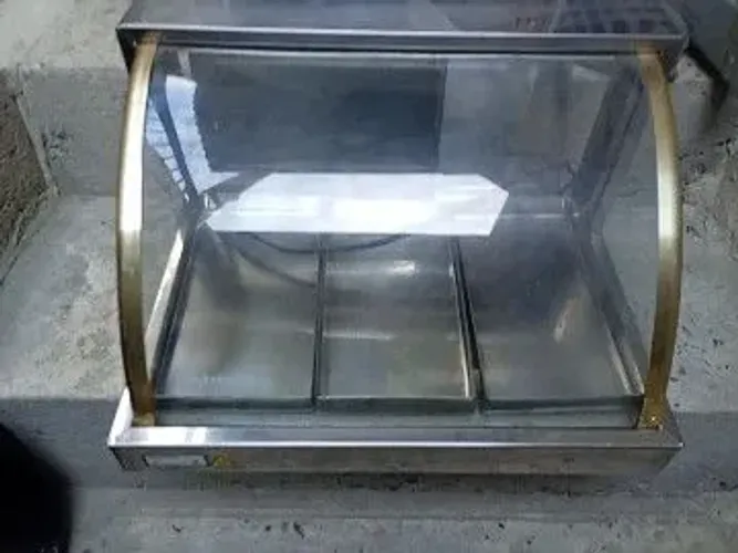 Estufa pequena 3 bandejas 