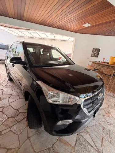 Hyundai Creta Pulse Plus 1.6 16V Flex Aut. 2018