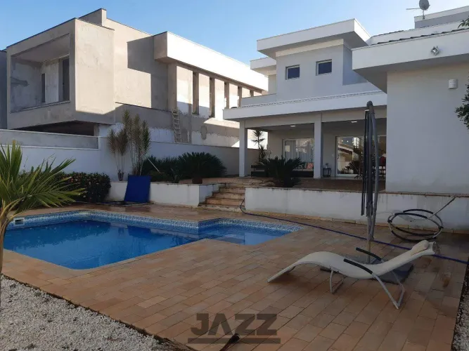 Casa em Condomínio à Venda - Nossa Senhora Aparecida, Paulínia - 300m2 - 3 suítes