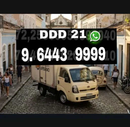 Frete em Madureira, Pilares e Tijuca, Mudanças Rápidas, Carretos e Transporte com Seguranç