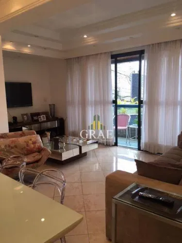 Apartamento com 3 dormitórios, 153 m² - venda por R$ 990.000,00 ou aluguel por R$ 5.200,00