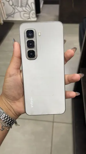 Celular infnix hot 50pro