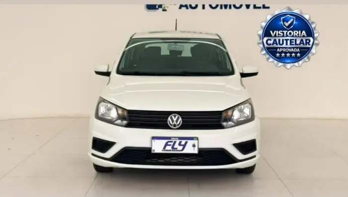 Volkswagen Gol Geração VII 1.0 12V Flex Mec. 4P 2023