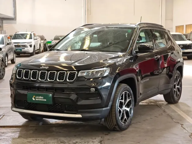 Jeep Compass Long. T270 1.3 TB 4X2 Flex AUT 2025