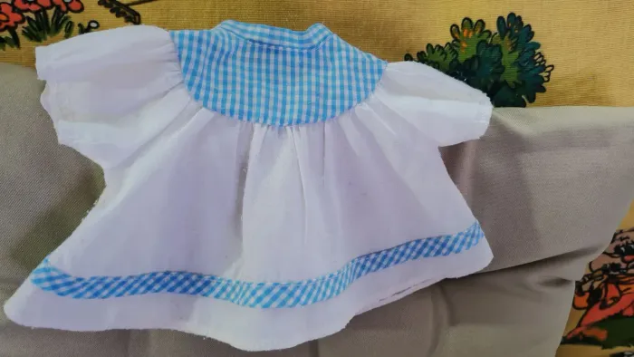 Vestido Original boneca Quem me quer da Estrela 