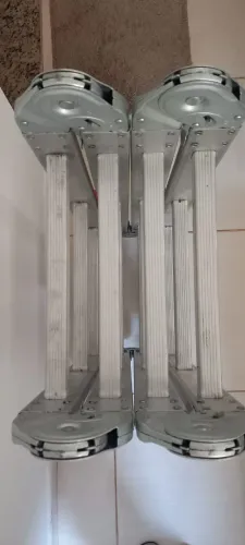 Escada articulada profissional BTF