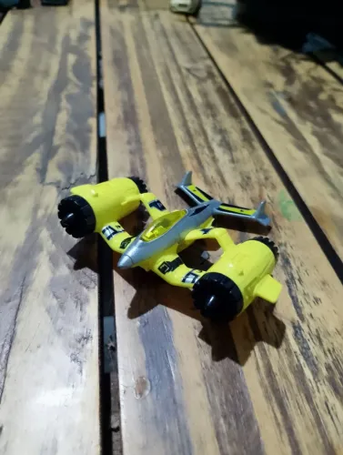 Avião hotwells