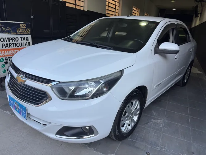 Chevrolet Cobalt LTZ 1.8 8V Econo.flex 4P Aut. 2018