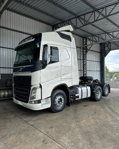 Volvo FH 460 6x2 2020 Cavalo