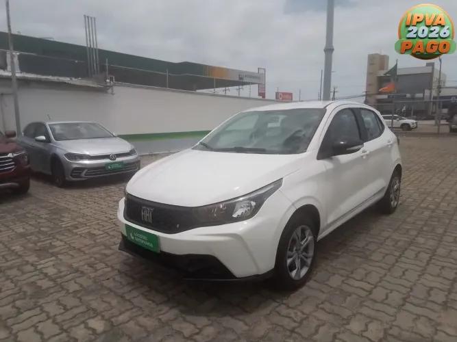 Fiat Argo Drive 1.0 Firefly 2026