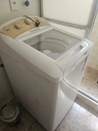 Doação maquina de lavar