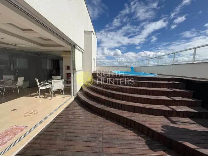 Cobertura / à venda, Centro, Joinville, SC