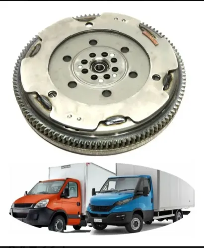 Volante Motor Bimassa Daily 35s14/40s14/40s16/45s14 08/18