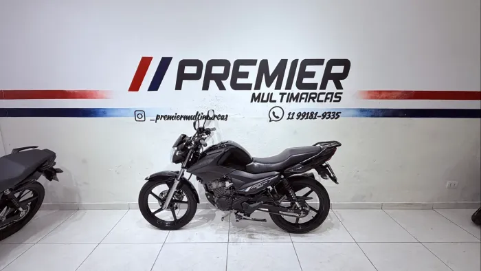 Yamaha Ybr 150 Factor Ed/Flex