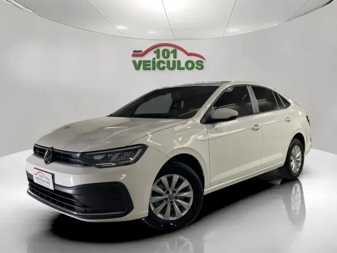 Volkswagen Virtus TSI 1.0 Flex 12V 4P Aut. 2025