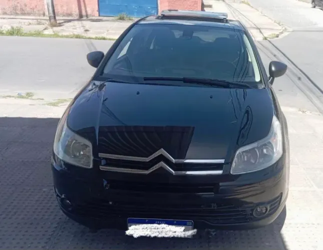 Citroen C4 Excl.2.0/2.0 Solaris Flex 16V 5P Aut. 2012