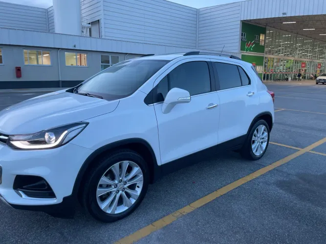 Chevrolet Tracker Premier 1.4 Turbo 16V Flex AUT 2018