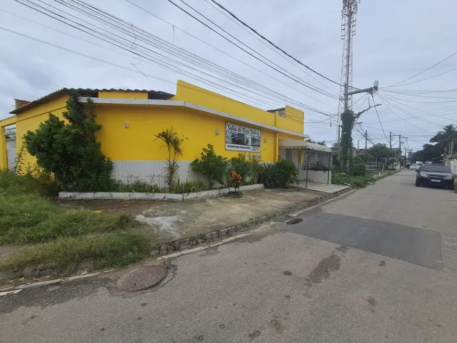Vendo ótimo salão de festas Sepetiba