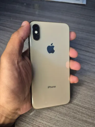 Iphone XS pra vender hoje
