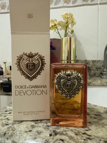 Perfume Devotion Dolce e Gabbana