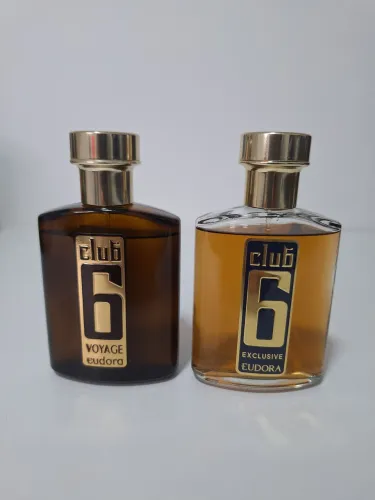 Club 6 Voyage e Exclusive (Os 2 Juntos) Eudora