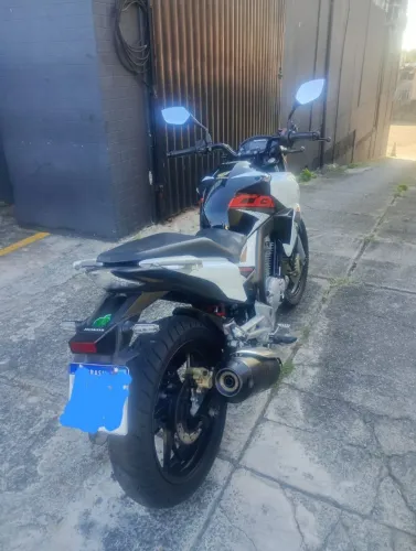 Vendo CB Twister 250