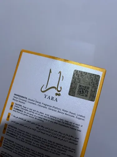 Lattafa Yara Original 100ml - Perfume Árabe ?