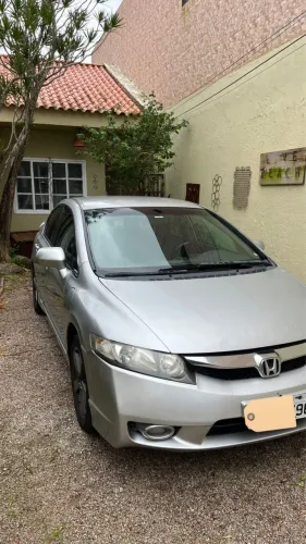Honda Civic Sedan LXS 1.8/1.8 Flex 16V Aut. 4P 2010
