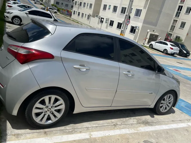 Hyundai HB20 Comf./c.plus/c.style 1.0 Flex 12V 2015