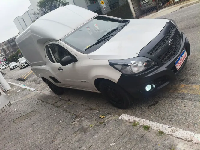 Vendo baú da Montana