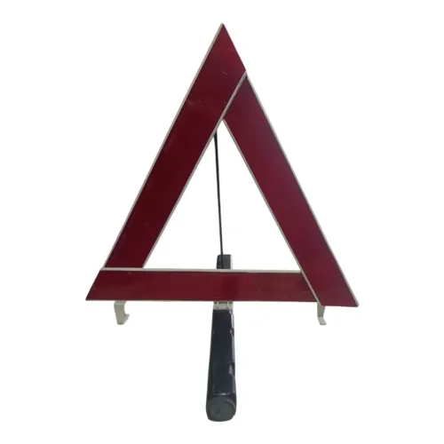 triângulo sinalização segurança automotivo universal 