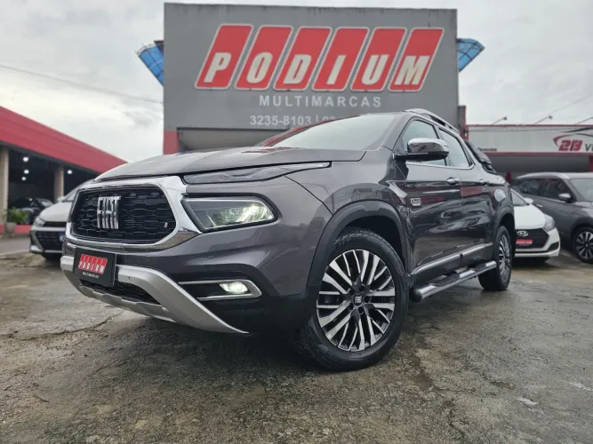 Fiat Toro Ranch 2.0 16V 4X4 Diesel Aut. 2025
