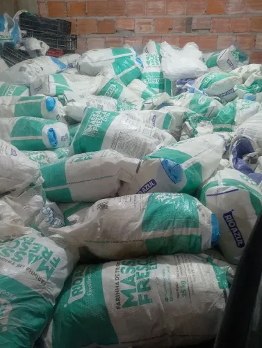 Caço de Liane de 25 kilos grande contida de 1.20 