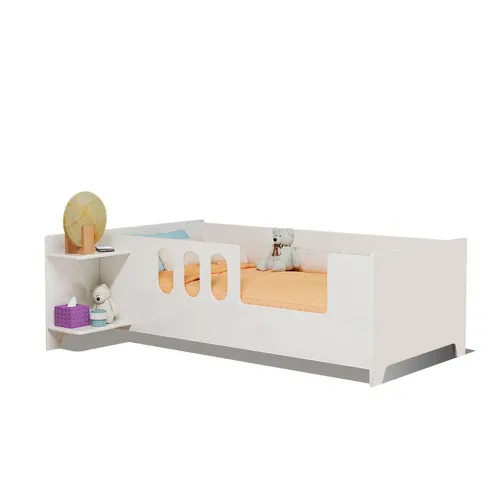 Cama montessoriana com Led