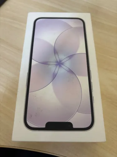 iPhone 17e 256gb sem uso
