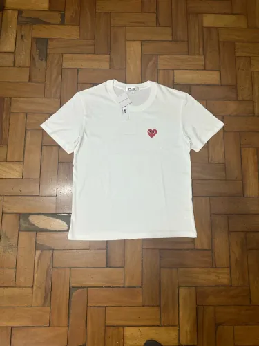 Camiseta CDG