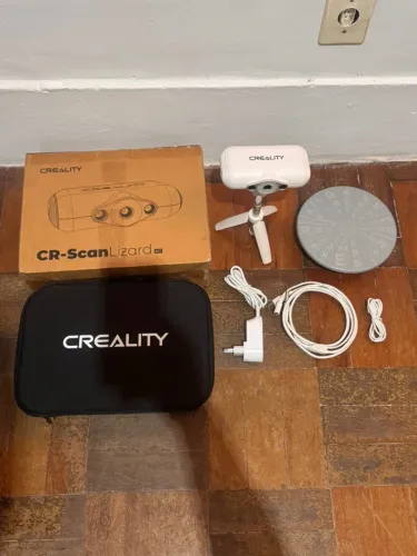 Scanner 3D Creality CR-Scan Lizard