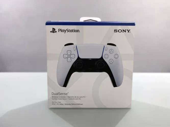 Controle Playstation 5 Original NOVO